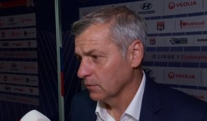 10e j. - Genesio : "Important de démarrer une série"