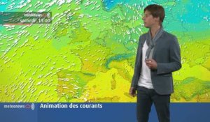 Le bulletin météo du 20-10-2018 09 heures