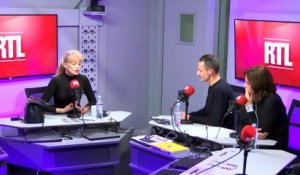 L'ex-candidate Arielle Dombasle révèle à demi-mots que les choses sont programmées dans "Danse avec les stars"