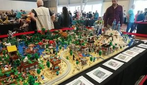 Expo Lego à Port-sur-Saône