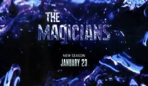 The Magicians - Trailer Saison 4