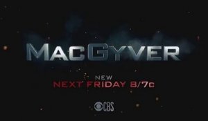 MacGyver - Promo 3x05