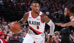 NBA : Portland continue son sans faute face aux Spurs