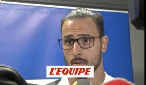 Chadli «On a eu de la malchance» - Foot - L1 - Monaco