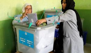Élections législatives prolongées en Afghanistan