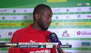 Abdoulaye Diallo : "Il y avait moyen d'aller chercher la victoire"