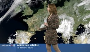 Le bulletin météo du 22-10-2018 01 heures