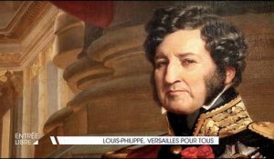 Louis-Philippe, Versailles pour tous