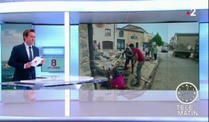 Inondations dans l'Aude : Emmanuel Macron sur place ce lundi
