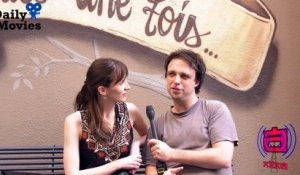 Interview : Clémence Mermet & Kevin Rumley de "Le Jour me nuit"