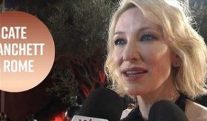 Cate Blanchett donne ses conseils pour les jeunes