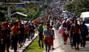 Migrants honduriens : Trump sanctionne les pays concernés