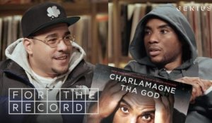 Charlamagne Tha God Discusses His Book ‘Shook One,’ Mental Health And Kanye West | For The Record