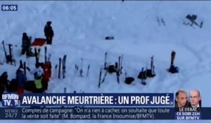 Avalanche mortelle au Deux-Alpes : le professeur qui encadrait, jugé aujourd'hui