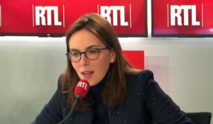 La République En Marche : "On n'a pas de frondeurs", assure Amélie de Montchalin