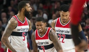 GAME RECAP: Wizards 125, Blazers 124