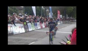 Tour du Limousin 2017 - Étape 4 : La victoire de Guillaume Martin