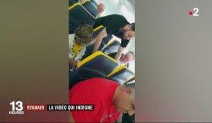 Ryanair : indignation après des insultes racistes