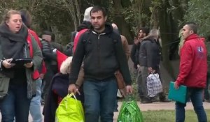 Migrants de Grande-Synthe : 6ème évacuation en cinq mois
