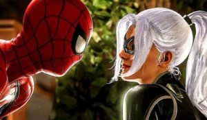 MARVEL’S SPIDER MAN : The Heist Bande Annonce de Gameplay