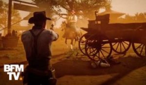 Pourquoi Red Dead Redemption II est le jeu vidéo le plus attendu de l’année