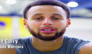 NBA Sundays - Stephen Curry Looks Ahead