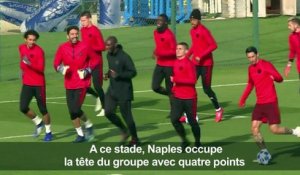 Le PSG n'a "pas l'expérience en Ligue des champions" (Tuchel)