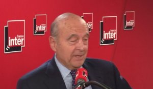Alain Juppé candidat à Bordeaux en 2020 ? "Pour l'instant je travaille, j'annoncerai mes intentions après les élections européennes"