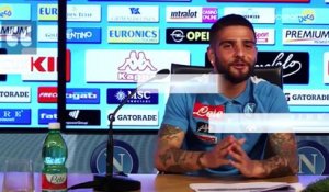 Insigne et Verratti, unis par le lien du tatouage