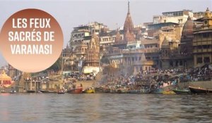 Varanasi, un bel endroit pour mourir