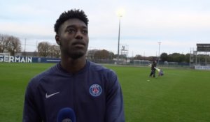 Paris Saint-Germain - SSC Napoli (Youth League) : Les réactions