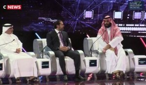 Le prince héritier saoudien qualifie le meurtre de Khashoggi de «incident hideux»