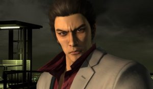 Yakuza 4 - Debut Trailer PS4