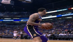 Dunk of the Night: Lonzo Ball