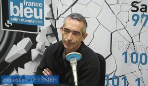 Sébastien TEYSSIER (Président de la Ligue de Protection des Oiseaux dans la Loire)