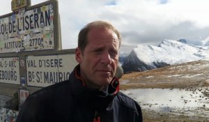 Christian Prudhomme : "Le col de l'Iseran sera le toit du Tour de France 2019"