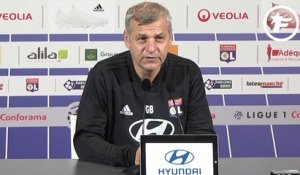 OL : Bruno Genesio et les difficultés des clubs français en Ligue des Champions