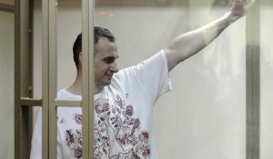 Le prix Sakharov au cinéaste ukrainien Oleg Sentsov