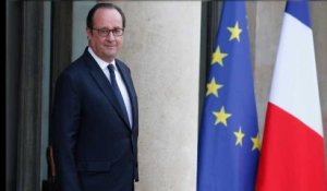 "Tenez-vous prêts" : quand François Hollande prépare ses troupes
