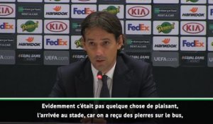 FOOTBALL : Ligue Europa : Groupe H - Inzaghi : "Les joueurs ont répondu sur le terrain"