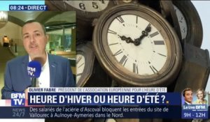 Fin du changement d'heure ? Pour ce maire "rester à l'heure d'hiver toute l'année serait une catastrophe"