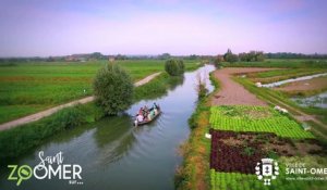 Saint-Omer, lauréate du label « Ville des zones humides » - Convention de Ramsar