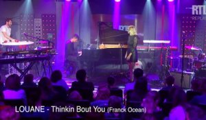 Louane - Thinkin Bout You (Live) Le Grand Studio RTL