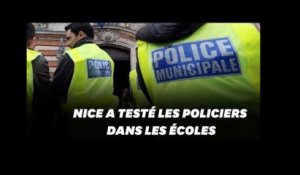 À Nice, quel bilan pour les policiers dans les écoles ?