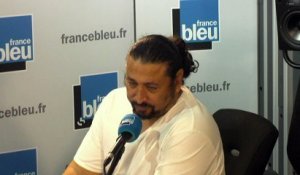 EDITO 27-10-2018 "THIAGO SILVA indispensable au PSG"  Ici c'est France Bleu Paris