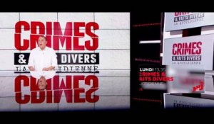 Crimes et Faits divers - NRJ12 -  Sommaire du lundi 29 octobre - Jean-Marc Morandini