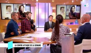 Jean-Michel Apathie répond à Sophia Chikirou dans "C l'hebdo" sur France 5 - Regardez
