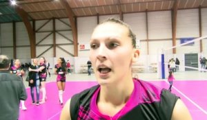 Victoria Foucher Istres Provence Volley