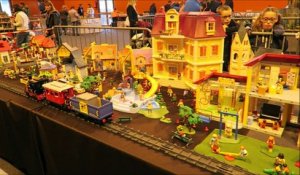 L'expo-vente de Playmobil à découvrir jusqu'à ce dimanche soir à Dieulefit