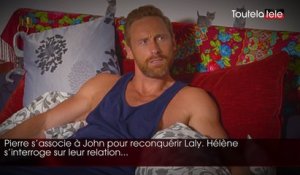 Les mystères de l'amour : épisode du dimanche 4 novembre 2018 sur TMC